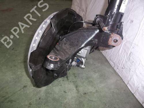 Used Left front steering knuckle Left front steering knuckle MINI MINI PACEMAN (R61) Cooper S (184 hp) 34481228 34481228