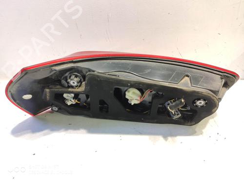 Used Right taillight CITROËN C4 Picasso I MPV (UD_) [2006-2015]  19685678