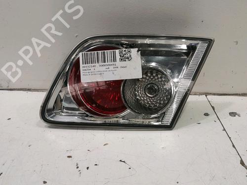 Used Right taillight Right taillight MAZDA 6 Saloon (GG) 2.0 DI (GG14) (136 hp) 34490179 34490179