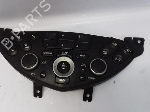 Used Electronic module Electronic module NISSAN PRIMERA Hatchback (P12) [2002-2026] 34484332 34484332