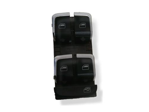 Used Left front window switch Left front window switch AUDI A4 B8 (8K2) 2.0 TDI (143 hp) 34465188 34465188
