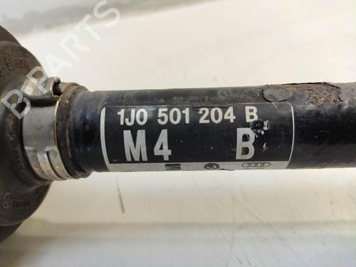 Used Right front driveshaft AUDI TT (8N3) 1.8 T quattro (224 hp) 18536221