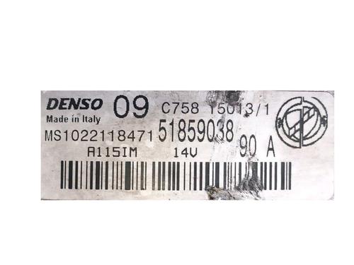 Alternator FIAT PANDA (312_, 319_) 1.2 (312PXA1A) | BP35735075M7 - Image 3