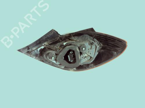 Left taillight OPEL CORSA D (S07) 1.3 CDTI (L08, L68) | BP16993406C34 