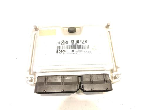 Used Engine control unit (ECU) SEAT LEON (1M1) 1.9 TDI (110 hp) 19049346