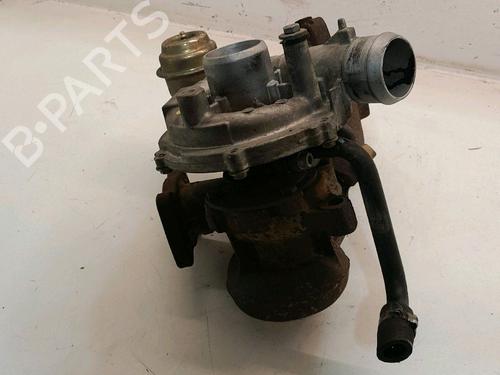 Used Turbocharger/Supercharger Turbocharger/Supercharger FIAT ULYSSE (179_) [2002-2011] 35732058 35732058