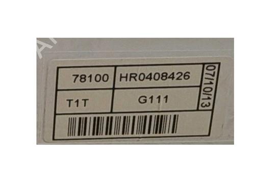 Instrument cluster HONDA CR-V IV (RM_) 1.6 i-DTEC (RE6) | BP26438130C47 