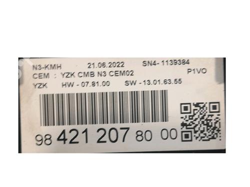 Other OPEL COMBO Box Body/MPV (K9) 1.5 D | BP34465811O1 - Image 3