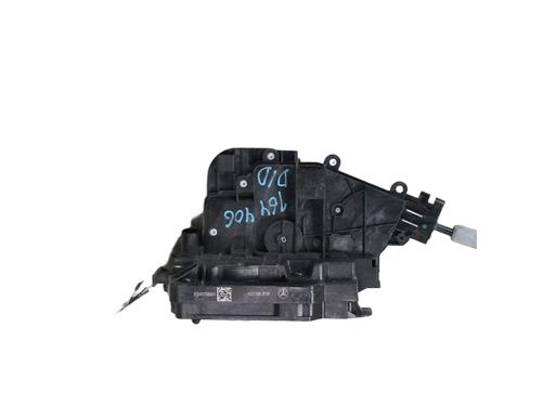 Used Front right lock MERCEDES-BENZ GLC Coupe (C253) [2016-2023]  19409320