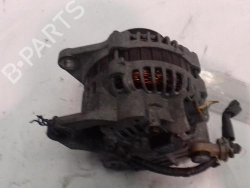 Alternator NISSAN X-TRAIL I (T30)  | BP19684763M7 