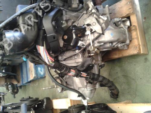 Gearbox CITROËN XSARA PICASSO (N68) 1.6 HDi | BP14446113M3 