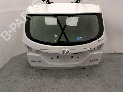 Used Tailgate Tailgate HYUNDAI ix20 (JC) 1.6 (125 hp) 33404176 33404176