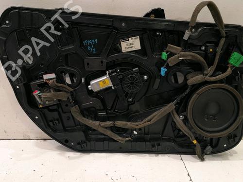 Used Front left window mechanism Front left window mechanism VOLVO V40 Hatchback (525) D2 (114 hp) 34462625 34462625