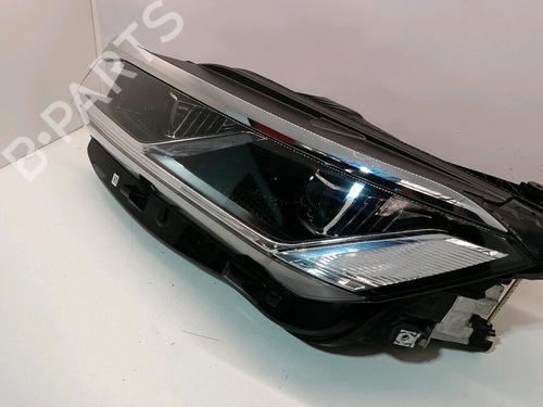 Used Left headlight Left headlight VW TOUAREG (CR7, RC8) [2017-2026] 34447421 34447421