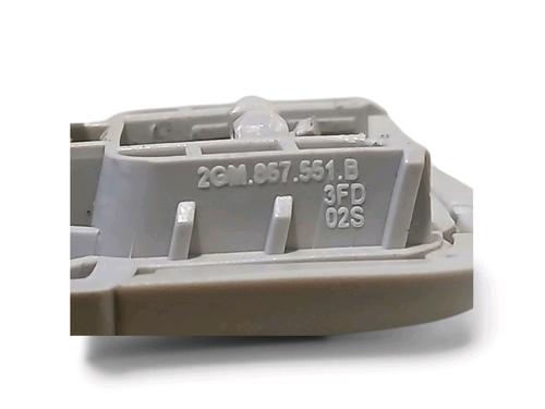Left sun visor VW T-CROSS (C11, D31) 1.0 TSi | BP40199439I1 - Image 3