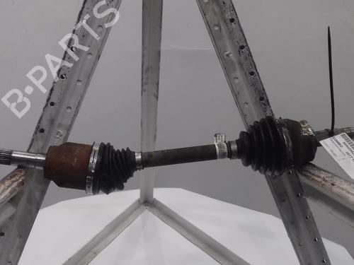 Used Left front driveshaft Left front driveshaft OPEL COMBO Box Body/MPV (X12) 1.3 CDTI (B05) (95 hp) 34483876 34483876