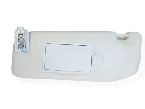 Used Left sun visor Left sun visor PEUGEOT 208 I (CA_, CC_) 1.6 HDi (92 hp) 34466136 34466136