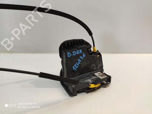 Used Front right lock OPEL ASTRA K (B16) 1.6 CDTi (68) (110 hp) 14463285