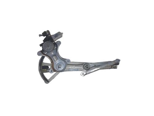 Used Rear left window mechanism Rear left window mechanism MITSUBISHI L200 / TRITON (KA_T, KB_T) [2004-2018] 34482262 34482262