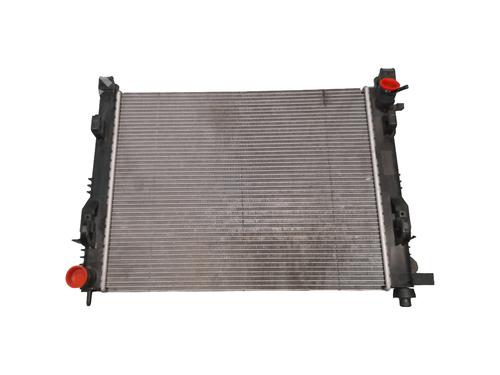 Used Water radiator Water radiator RENAULT CAPTUR I (J5_, H5_) 1.5 dCi 110 (110 hp) 34550350 34550350