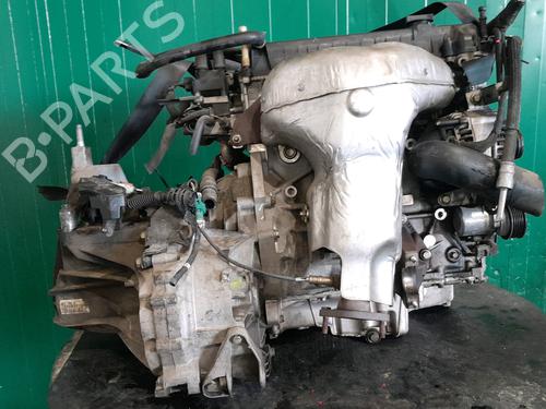 Engine FORD MONDEO III (B5Y)  | BP27493713M1 