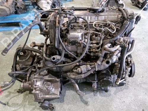 Engine NISSAN PRIMERA Hatchback (P11) 2.0 TD | BP16672617M1 