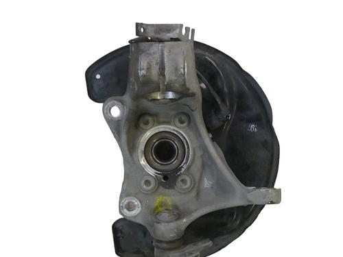 Right front steering knuckle AUDI TT (8J3) 1.8 TFSI | BP24345857M26 