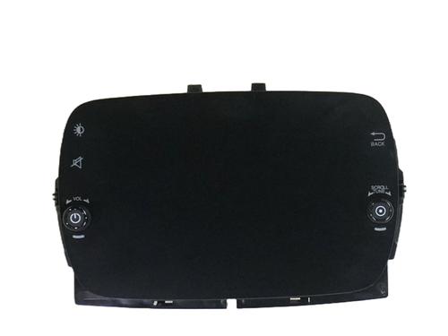 Used Display monitor FIAT 500 (312_) 1.0 Mild Hybrid (312.AYD1B) (69 hp) 24667489