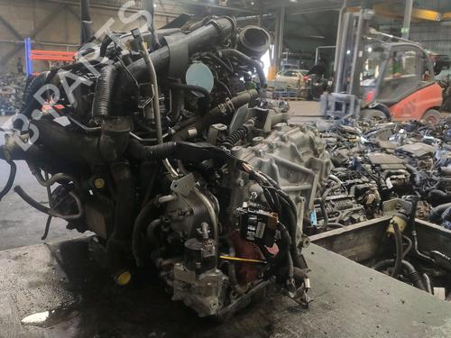 Engine NISSAN QASHQAI II (J11, J11_) 1.6 dCi | BP37241318M1 - Image 2