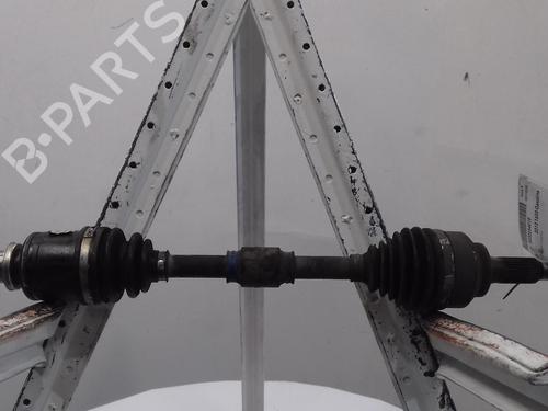 Used Left front driveshaft Left front driveshaft MAZDA 3 (BL) 1.6 MZR (BL14) (105 hp) 34484983 34484983