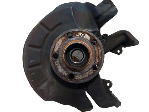 Used Right front steering knuckle VW POLO V (6R1, 6C1) 1.6 TDI (90 hp) 23969486