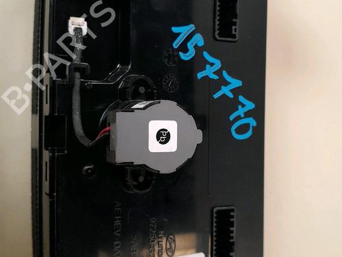 Climate control HYUNDAI IONIQ (AE) 1.6 GDI Hybrid | BP17697607I5 