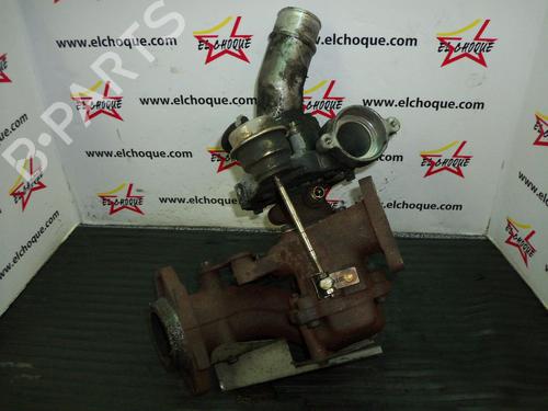 Used Turbocharger/Supercharger Turbocharger/Supercharger CITROËN JUMPER I Van (244) [2002-2026] 35729158 35729158