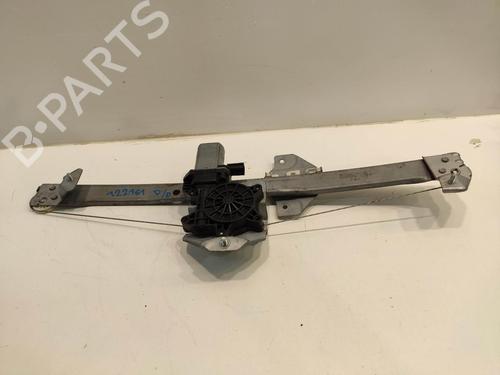 Used Front right window mechanism Front right window mechanism DACIA DOKKER MPV (KE_) 1.5 dCi / Blue dCi 75 (KEAJ, KEAH, KEJW) (75 hp) 34486248 34486248