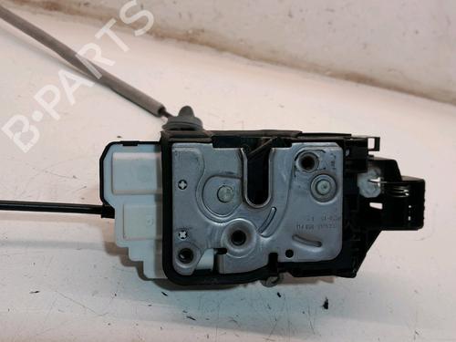 Front left lock VOLVO V40 Hatchback (525) D2 | BP16458419C98 