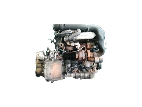 Motor SEAT TOLEDO III (5P2) 2.0 TDI (140 hp) 27505170