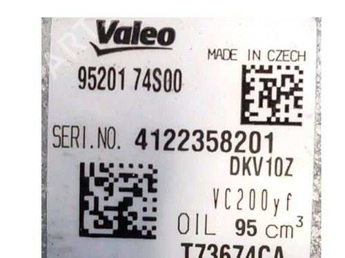 AC compressor SUZUKI VITARA (LY) 1.4 Hybrid (Mild Hybrid) (APK414) | BP35735776M34 - Image 3
