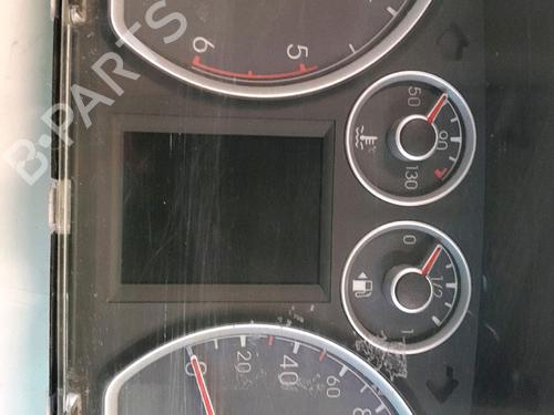 Instrument cluster HYUNDAI i30 (FD) 1.6 CRDi | BP18555992C47 