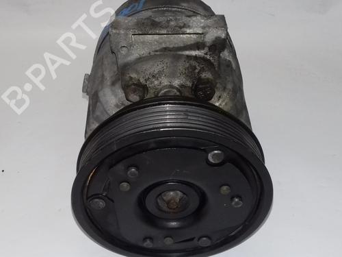 Used AC compressor AC compressor RENAULT SCÉNIC I MPV (JA0/1_, FA0_) 1.6 (JA00, JA16, JA15, JA19, JA1V, JA2B, JA2C, JA0B,... (107 hp) 35730173 35730173