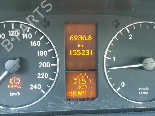 Engine MERCEDES-BENZ A-CLASS (W169) A 180 CDI (169.007, 169.307) | BP34551119M1  - Image 7