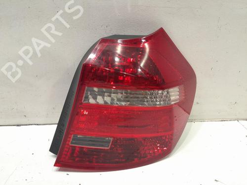 Used Right taillight BMW 1 (E81) [2006-2012]  14916343
