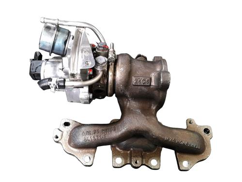 Used Turbocharger/Supercharger Turbocharger/Supercharger RENAULT CLIO IV (BH_) 0.9 TCe 90 LPG (90 hp) 35736197 35736197