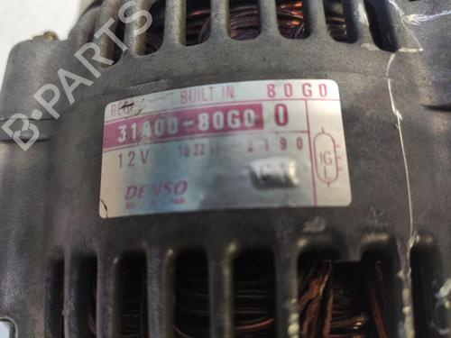 Alternator SUZUKI IGNIS III (MF, FF)  | BP35731096M7  - Image 6