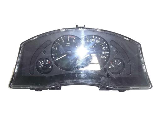 Used Instrument cluster Instrument cluster OPEL MERIVA A MPV (X03) 1.7 DTI (E75) (75 hp) 34481312 34481312