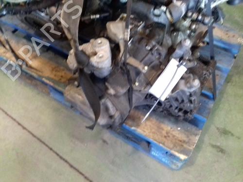 Gearbox SAAB 9-3 (YS3F, E79, D79, D75) 1,8t | BP19685244M3 