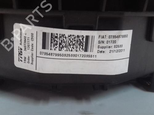 Førerens kollisjonspute FIAT DUCATO Van (250_) 150 Multijet 2,3 D (148 hp) 14459701