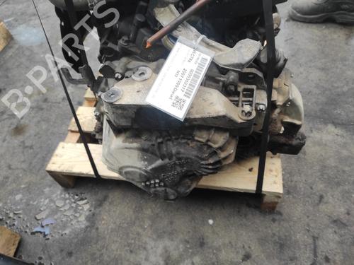 Gearbox OPEL VECTRA C GTS (Z02) 1.9 CDTI (F68) | BP14473867M3 
