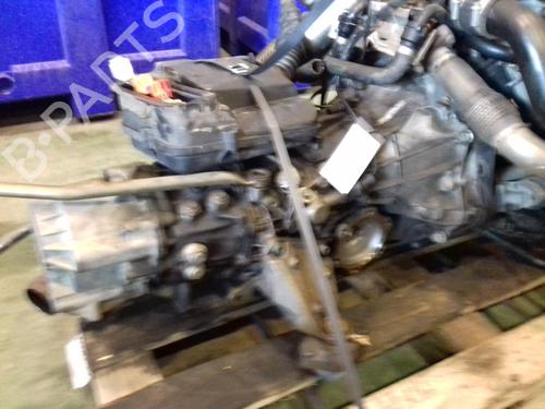 Gearbox AUDI A4 B5 (8D2)  | BP19687253M3 