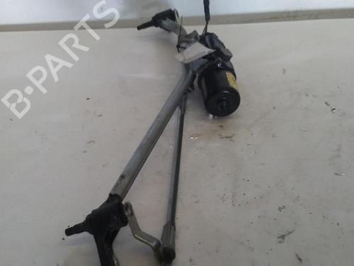 Used Front wiper motor RENAULT KANGOO / GRAND KANGOO II (KW0/1_) 1.2 TCe 115 (KW02, KW14) (115 hp) 14451617