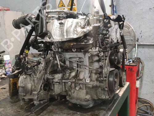 Engine DACIA LODGY (JS_) 1.2 TCe (JSAY, JSM0) | BP39383394M1 - Image 4
